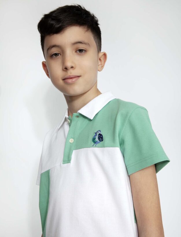 T-SHIRT E POLO